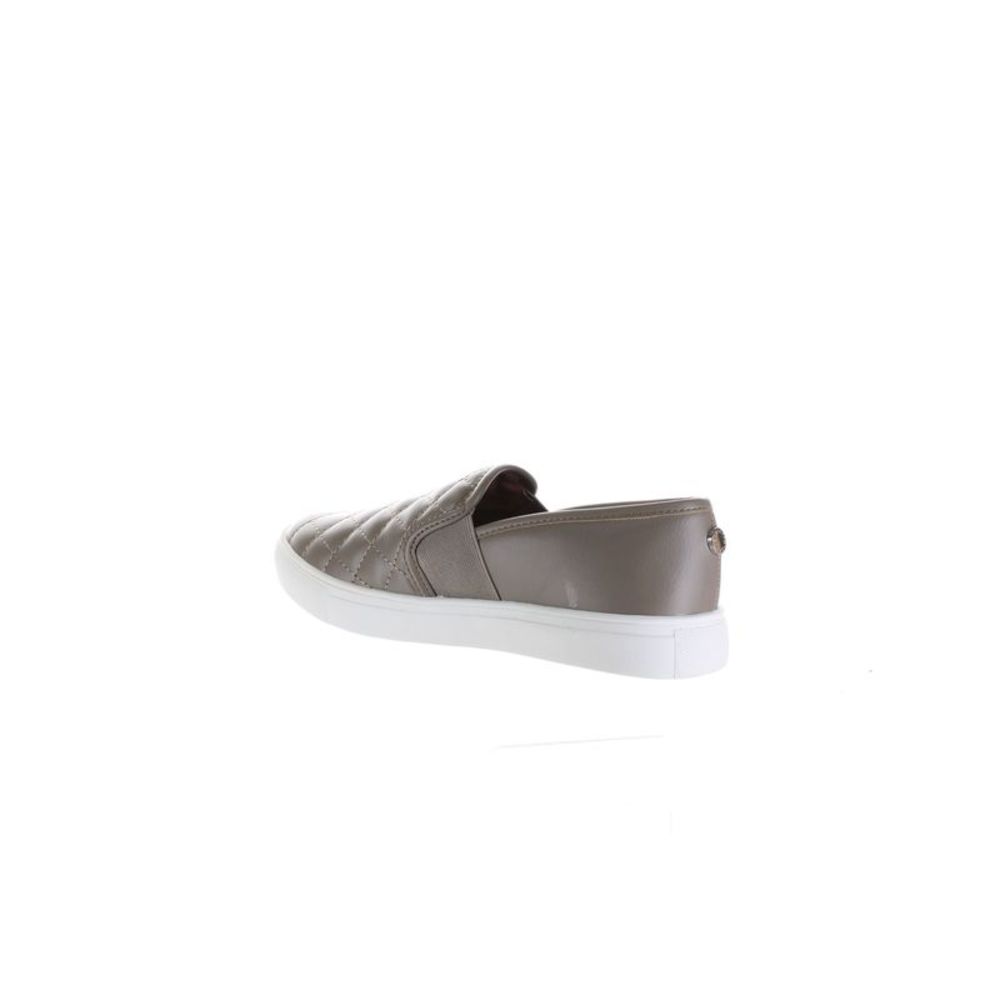 Steve Madden Womens Ennore-055 Gray Casual Flats Size 6.5 Medium (B, M) - Picture 3 of 4